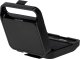 Opiekacz Adler Sandwich maker 2 in 1 | AD 3070b | 850 W | Number of plates 2 | Black 2
