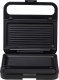 Opiekacz Adler Sandwich maker 2 in 1 | AD 3070b | 850 W | Number of plates 2 | Black 7