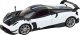 Rastar Auto RC Model Zdalnie Sterowany Pagani Huayra BC Otwierane Drzwi 1:14 1