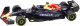Rastar Wyścigówka 1:18 Zdalnie Sterowana RC Oracle Red Bull Racing RB18 Czarna 1
