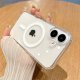Vega ECOBOX MAGSAFE MAGNETIC CASE DO IPHONE 16 PRZEŹROCZYSTY ETUI NAKŁADKA TRANSPARENT> 1