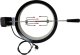 Kamado SKEWER MEDIA ROTISSERIE TQKJZ20 3