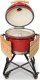 Kamado BONO MEDIA Grill ogrodowy węglowy 52 cm x 52 cm 5