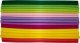 Happy Color Bibuła marszczona 25x200cm mix 10 rolek 1