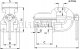 Bahco IMADLO 1240-150 STALE WZMOCN. 4