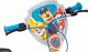 Toimsa Rower dziecięcy 12" Psi Patrol Czerwony 1278 Boy NEW TOIMSA 19