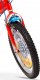 Toimsa Rower dziecięcy 12" Psi Patrol Czerwony 1278 Boy NEW TOIMSA 21