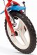 Toimsa Rower dziecięcy 12" Psi Patrol Czerwony 1278 Boy NEW TOIMSA 27