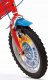 Toimsa Rower dziecięcy 12" Psi Patrol Czerwony 1278 Boy NEW TOIMSA 4