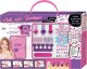 ProNice DUŻY ZESTAW DO MANICURE LAKIERY DO PAZNOKCI MAKEUP NAKLEJKI  KSIĘŻNICZKI 1