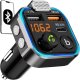 BaByliss Transmiter/ ładowarka bluetooth FM Xtrobb 22355 1