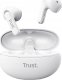 Słuchawki Trust Słuchawki Bezprzewodowe TRUST YAVI EARHPONES białe (25173) 4