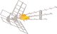 Antena RTV Televes Antena kierunkowa DAT BOSS 700 MIX T-Force 2