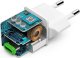 Ładowarka Hama HAMA ŁADOWARKA SIECIOWA GAN PD/QC SUPERMINI 30W PD/QC, BIAŁA 9