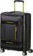 Hama 149417 A185 WALIZKA AMERICAN TOURISTER HELLO CABIN SPINNER 55/20 EXP COATED BLACK/LIME 3
