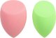 Real Techniques REAL TECHNIQUES_SET Miracle Complexion Sponge Duo gąbka do makijażu 2szt. 1