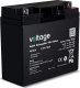 voltage Akumulator AGM Voltage 12V 18Ah VE12-18 1