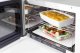 Kuchenka mikrofalowa Caso Caso | Microwave orkaitė | MCG 25 | Free standing | 25 L | 900 W | Convection | Grilis | Juodas 14