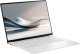Laptop Asus Asus Zenbook S 16 OLED UM5606WA-RK217W | Scandinavian White | 16 " | OLED | 3K | 2880 x 1800 pixels | AMD Ryzen AI 9 | 365 | 24 GB | LPDDR5X | Solid-state drive capacity 1000 GB | AMD Radeon 880M Graphics | Windows 11 Home | 802.11be | Bluetoo 2