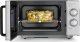 Kuchenka mikrofalowa Caso Caso | Ceramic Microwave Oven with Grilis | MG 25 Ecostyle | Free standing | 25 L | 900 W | Grilis | Sidabrinis 2