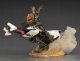 Figurka Scale75 Iron Studios The Mandalorian - IG-11 and The Child Statue Art Scale 1/10 1
