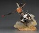 Figurka Scale75 Iron Studios The Mandalorian - IG-11 and The Child Statue Art Scale 1/10 2