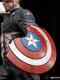 Figurka Scale75 Iron Studios The Infinity Saga - Captain America Statue Art Scale 1/10 5