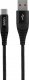 Kabel USB Vidvie USB-A - USB-C 1.2 m Czarny (GSMA0129) 4