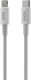 Kabel USB Vidvie USB-C - Lightning 1 m Biały (GSMA0123) 3