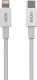 Kabel USB Vidvie USB-C - Lightning 1 m Biały (GSMA0123) 4
