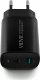 Ładowarka Vidvie ŁADOWARKA SIECIOWA VIDVIE PLE248 1XUSB   1XTYPE C 3A PD 20W CZARNY 4