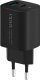 Ładowarka Vidvie ŁADOWARKA SIECIOWA VIDVIE PLE248 1XUSB   1XTYPE C 3A PD 20W CZARNY 5
