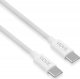 Kabel USB Vidvie Kabel USB C (Typ C, 3A , 60W, Dwustronny Szybkie Ładowanie Quick Charge,1m) 4