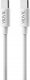 Kabel USB Vidvie Kabel USB C (Typ C, 3A , 60W, Dwustronny Szybkie Ładowanie Quick Charge,1m) 6