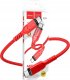 Kabel USB Hoco KABELPRZEWÓD Typ C do Typ C | Fast Quick Charge (60 Wat, 3A)| 2M | Oplot 1