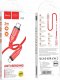 Kabel USB Hoco KABELPRZEWÓD Typ C do Typ C | Fast Quick Charge (60 Wat, 3A)| 2M | Oplot 4