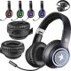 Słuchawki Defender Słuchawki z mikrofonem Defender FREEMOTION B571 bezprzewodowe Bluetooth podświetlane + MP3 Player + mikrofon, czarne 1