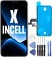 GregooLCD WYŚWIETLACZ DO APPLE IPHONE X Incell2 6