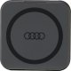 Audi Audi składana ład. indukcyjna 3w1 szary/grey Big Logo AU-MWC3IN1-GT/D1-GY 7