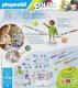 Playmobil PLAYMOBIL 71514 Color Dog Grooming, construction toy 8