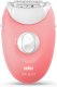 Depilator Braun Braun Silk-épil 3-176, epilator (pink/white) 3