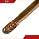 Elko-Bis Uziom z gwintem St/Cu 0,250mm Cu 5/8" 1,5m RST C1000112 1