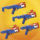 Nerf NERF N Series Playset Gear up pack 15