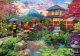 Educa Puzzle 1500 Japoński ogród G3 2