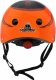 vidaXL Kask dziecięcy HORNIT Spider pomarańczowy r. S (48-53cm) [SPS819] 2