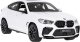 Rastar BMW X6 M Fjernstyret Bil 1:14 1