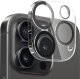 TelForceOne Ecobox szkło hartowane 6D na aparat do iphone 16 pro max 1