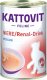 Kattovit KATTOVIT DRINK NIERE/RENAL DUCK 135ML 4