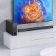 Głośnik Hoco HOCO bezprzewodowy soundbar HS1 czarny 10