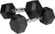Rebel ‎Hantel Hex gumowany 1 x 5 kg 1